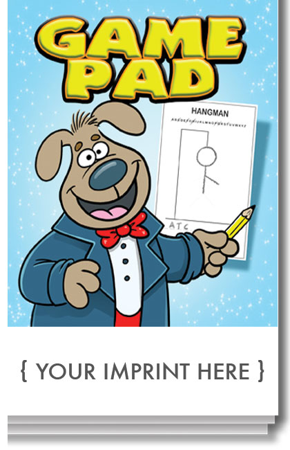 Picture of Game Pad Activity Pad