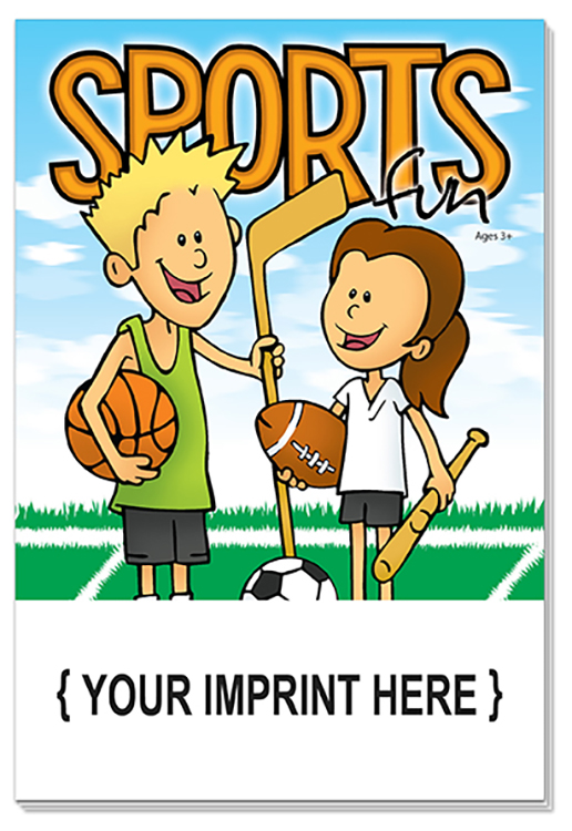 Picture of Sports Fun Activity Pad