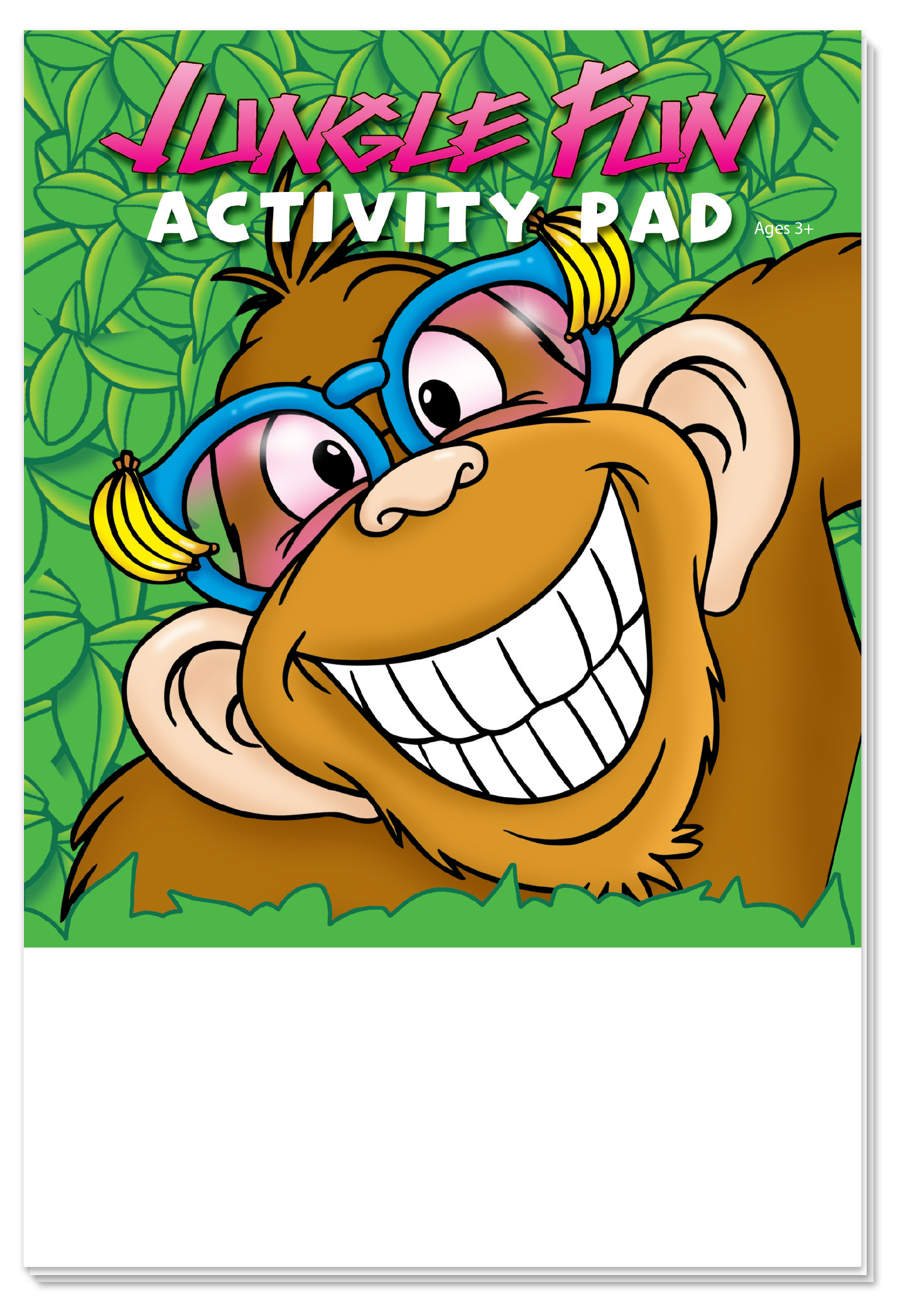Picture of Jungle Fun Activity Pad