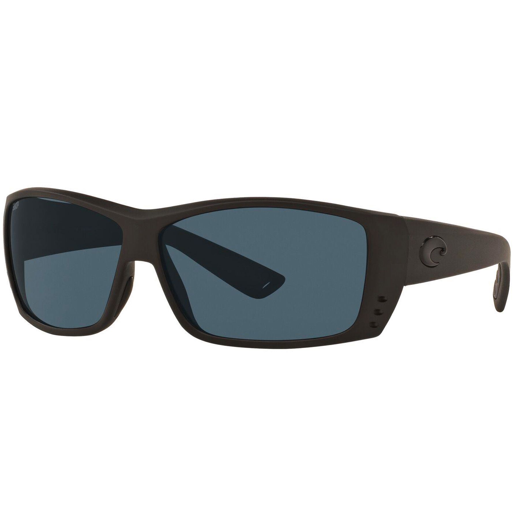 Picture of Costa Del Mar Cat Cay Sunglasses - (Frame) Blackout; (Lens) Gray, 580P