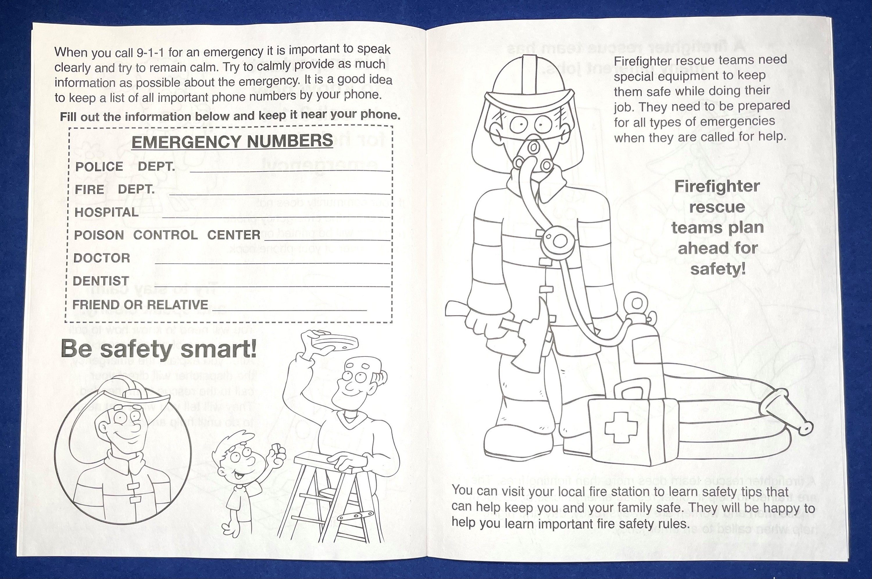 Picture of My Heroes Coloring Books