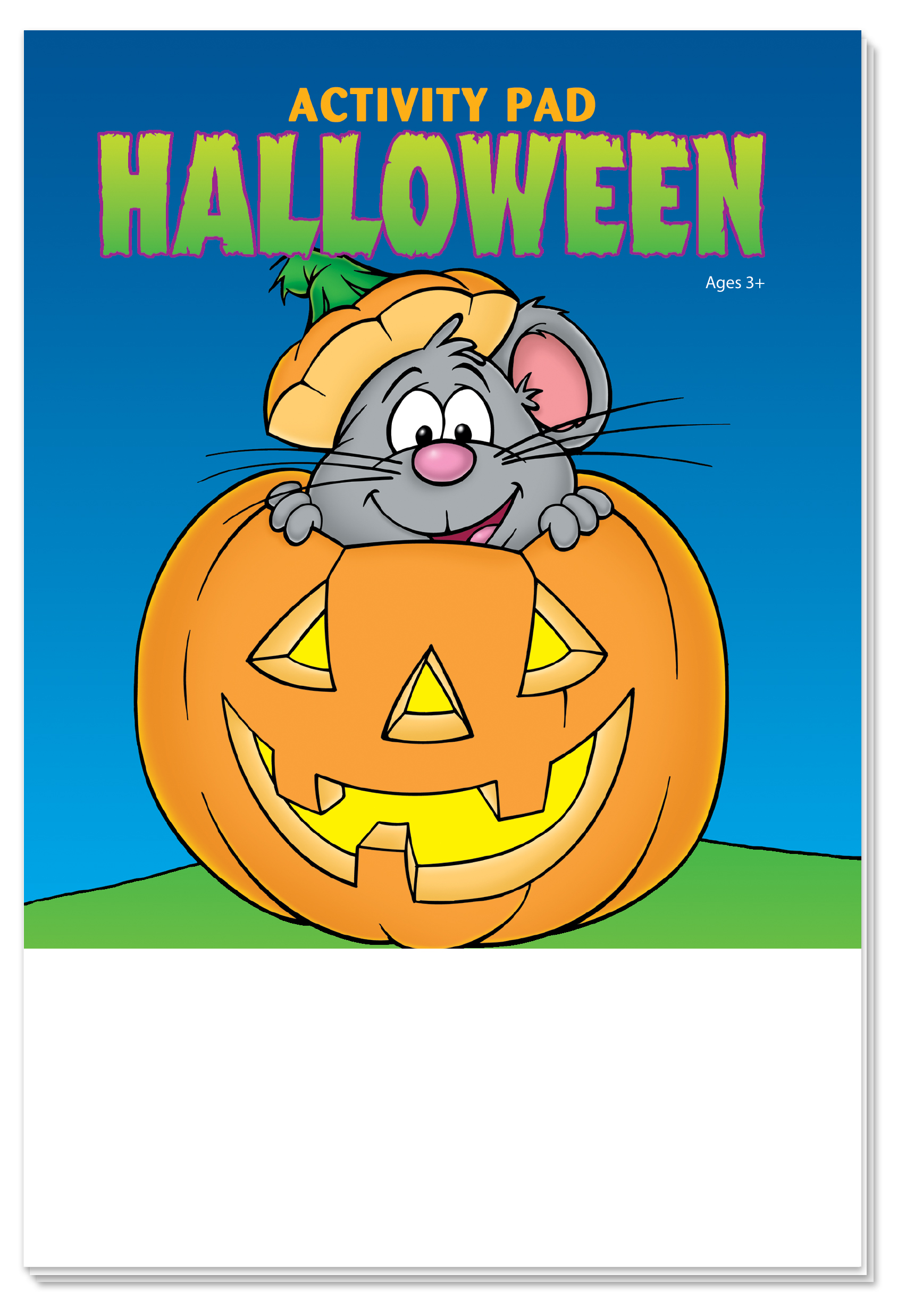 Picture of Halloween Activity Pad Fun Pack