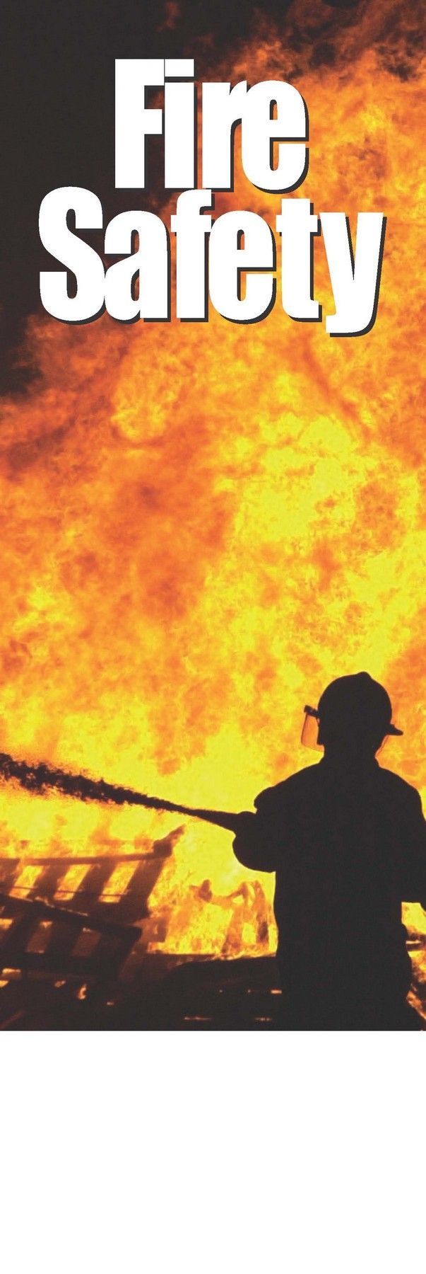 Picture of Fire Safety Bookmark