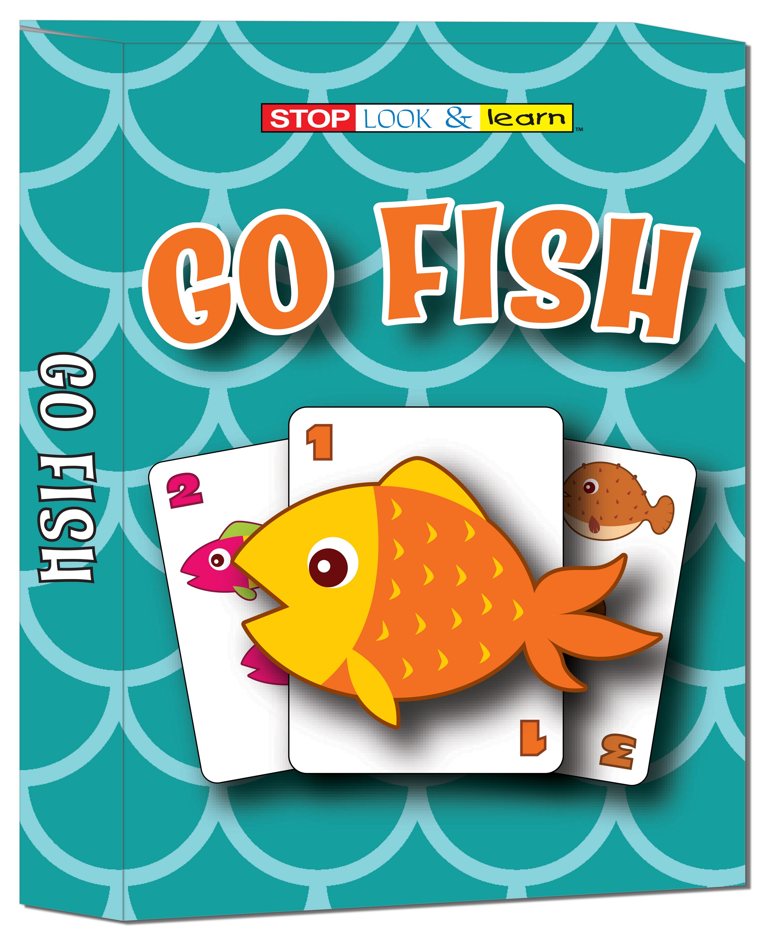 Picture of Flash Card Set - Go Fish