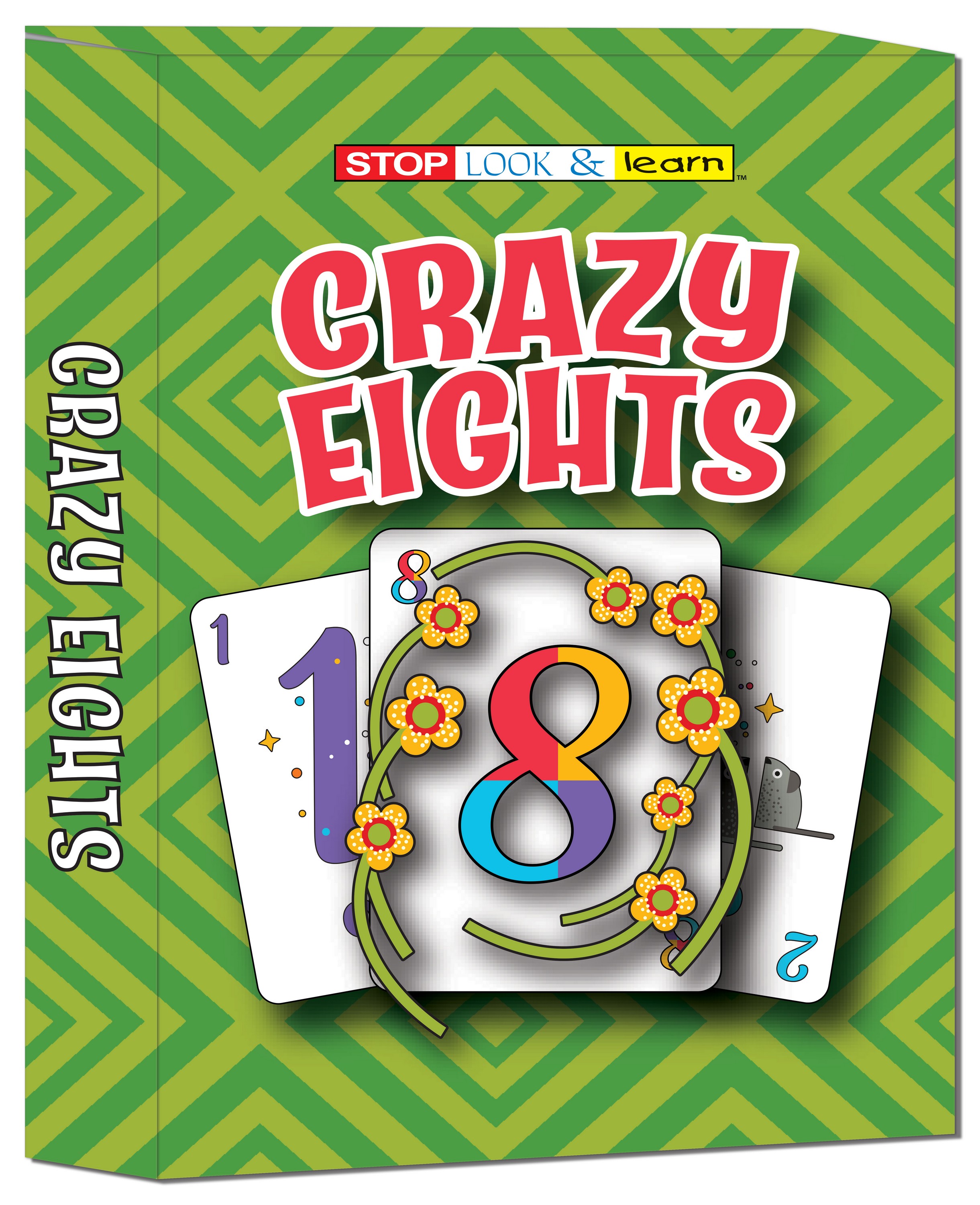 Picture of Flash Game Card Set - Crazy Eights