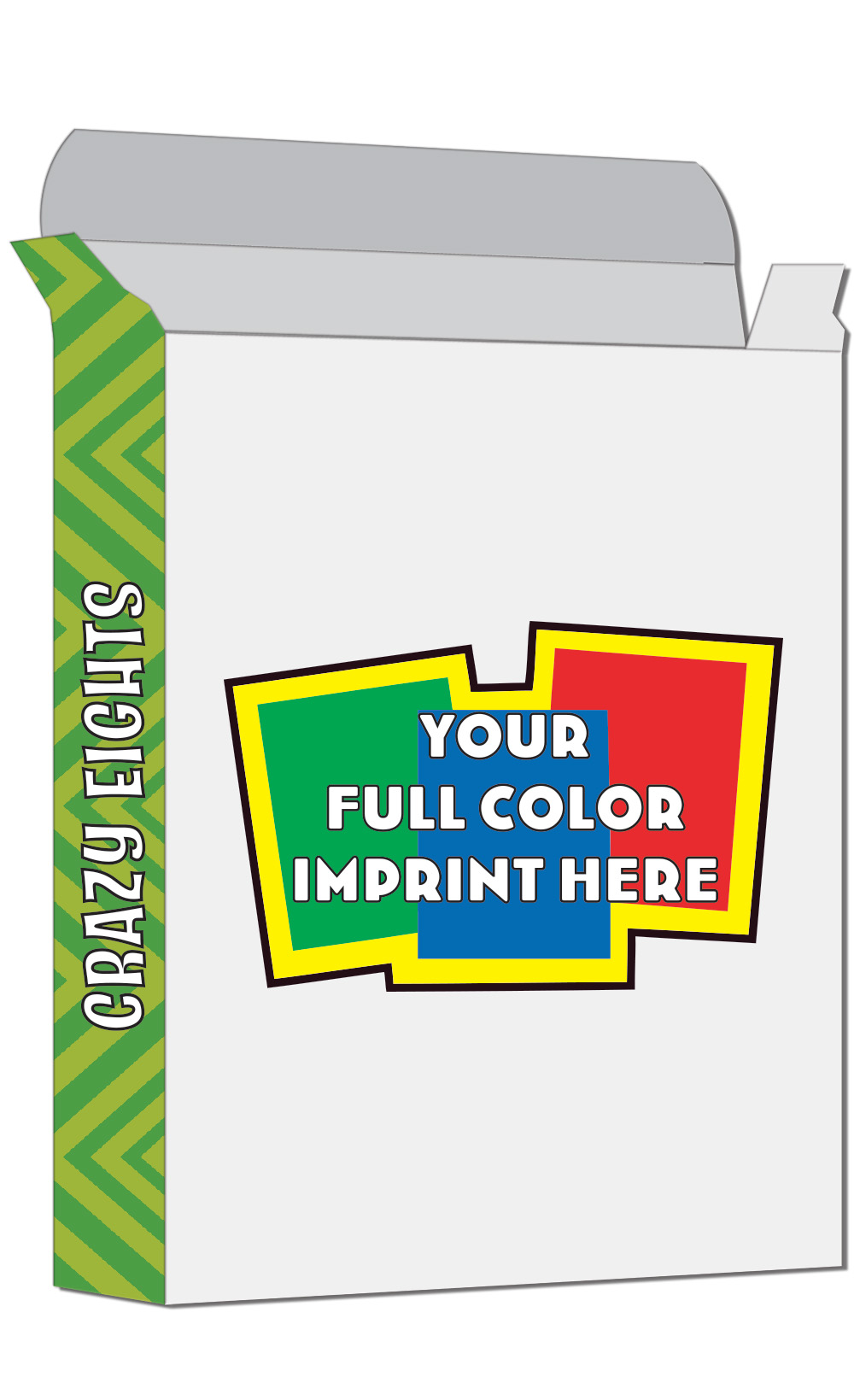 Picture of Flash Game Card Set - Crazy Eights