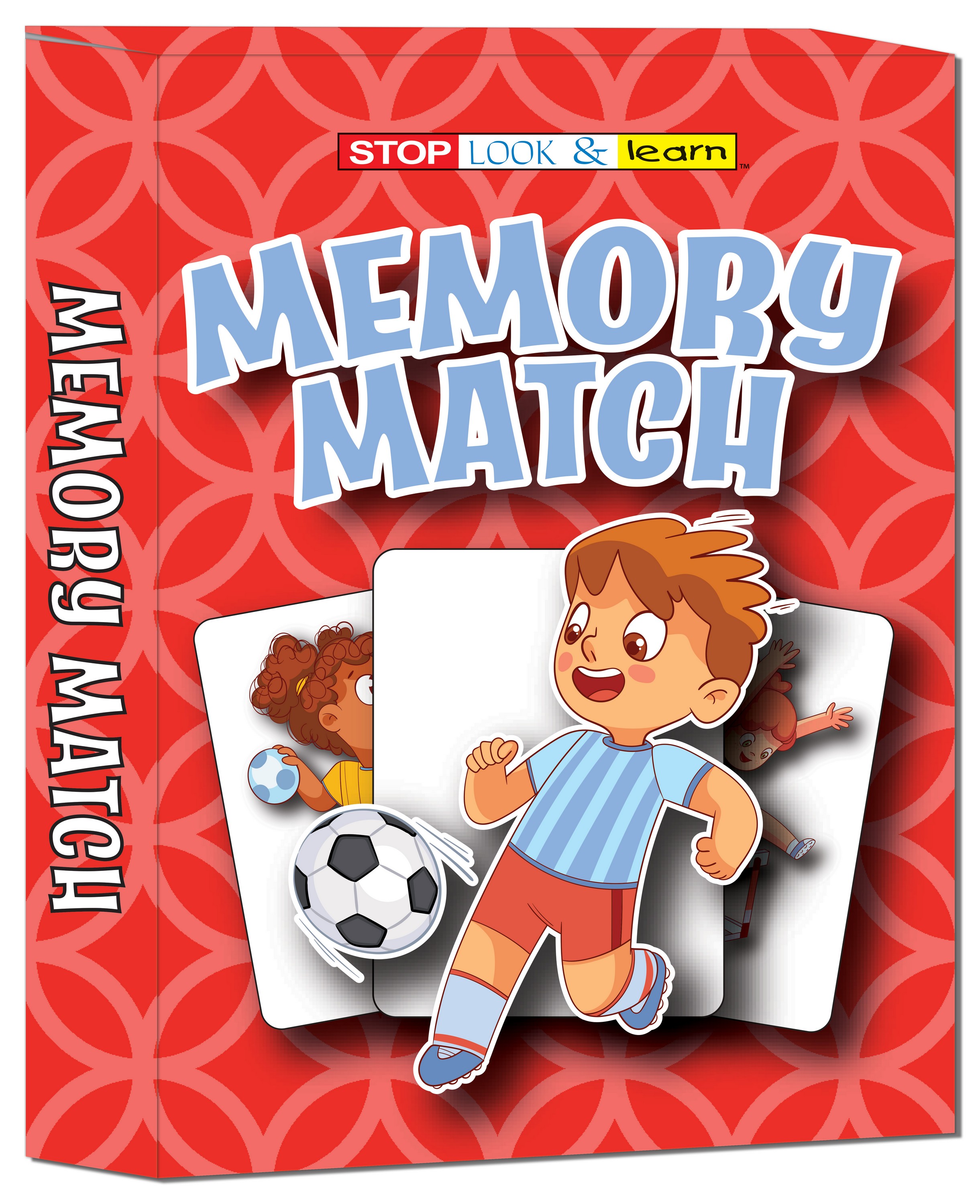 Picture of Flash Game Card Set - Memory Match