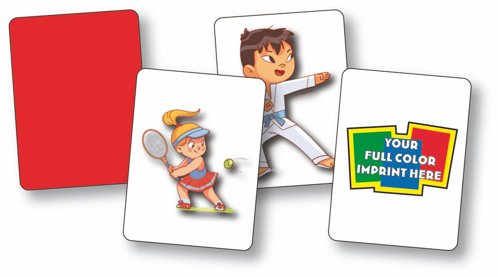 Picture of Flash Game Card Set - Memory Match