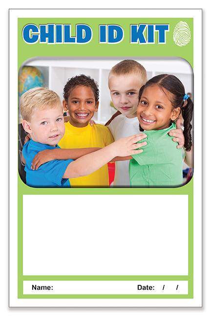 Picture of Child ID Safety Kit - Children