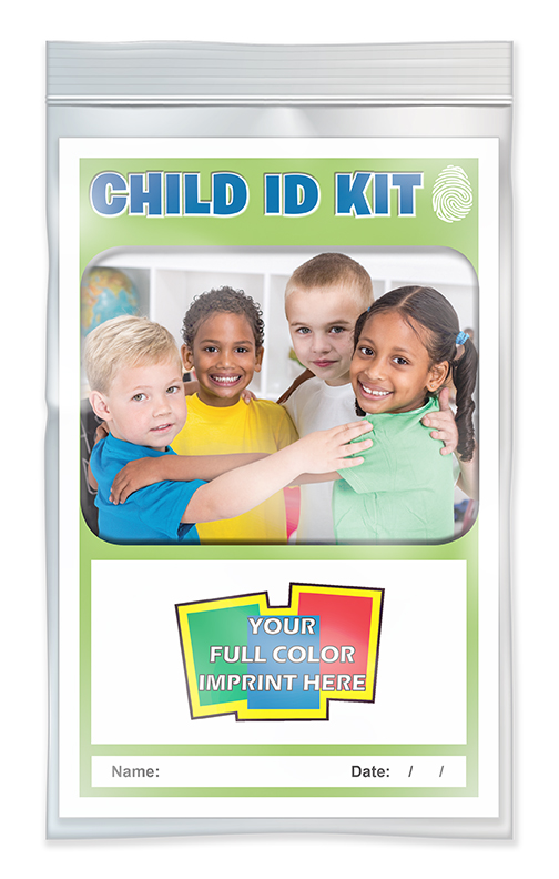 Picture of Child ID Safety Kit - Children