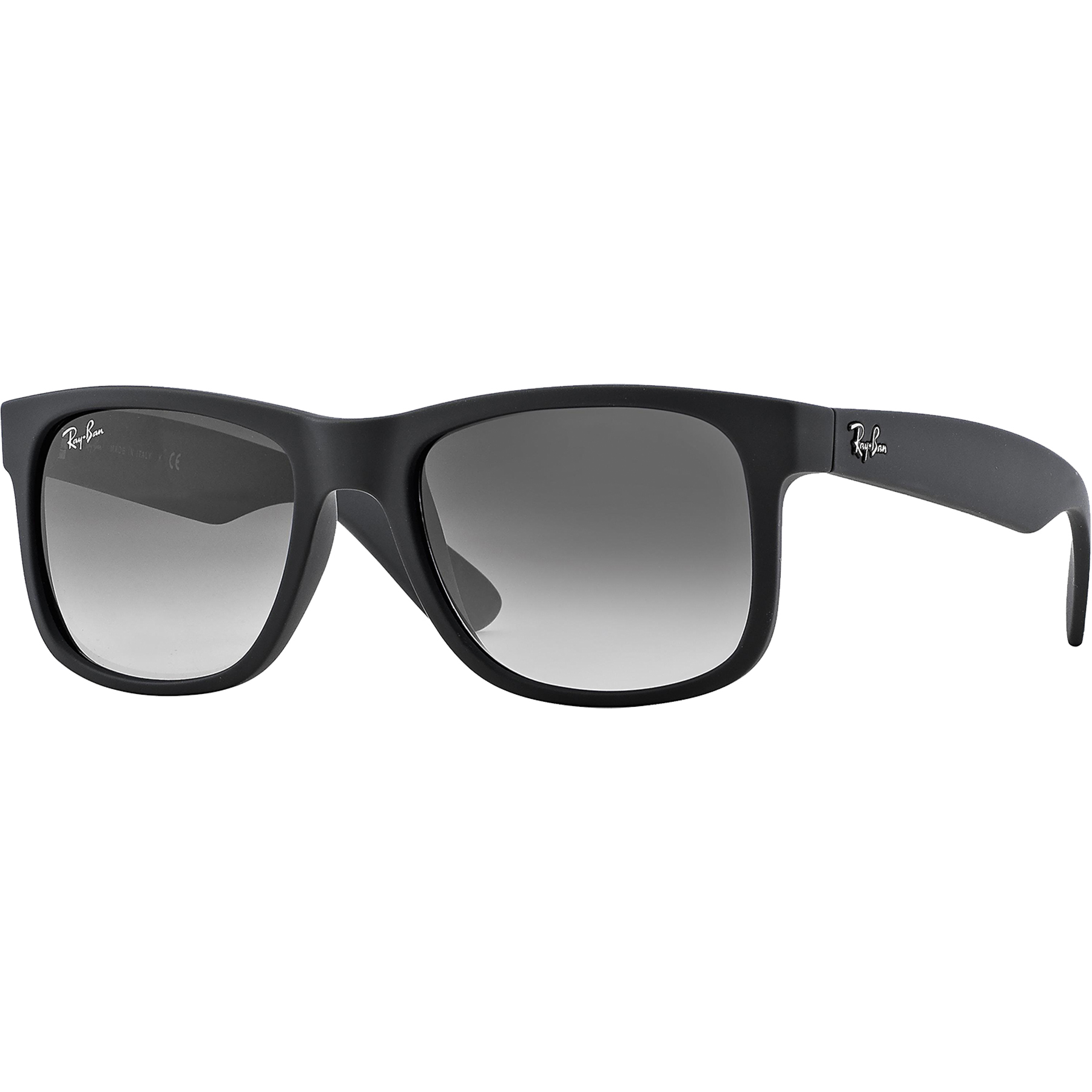 Picture of Ray-Ban® Justin Sunglasses - Black Gradient