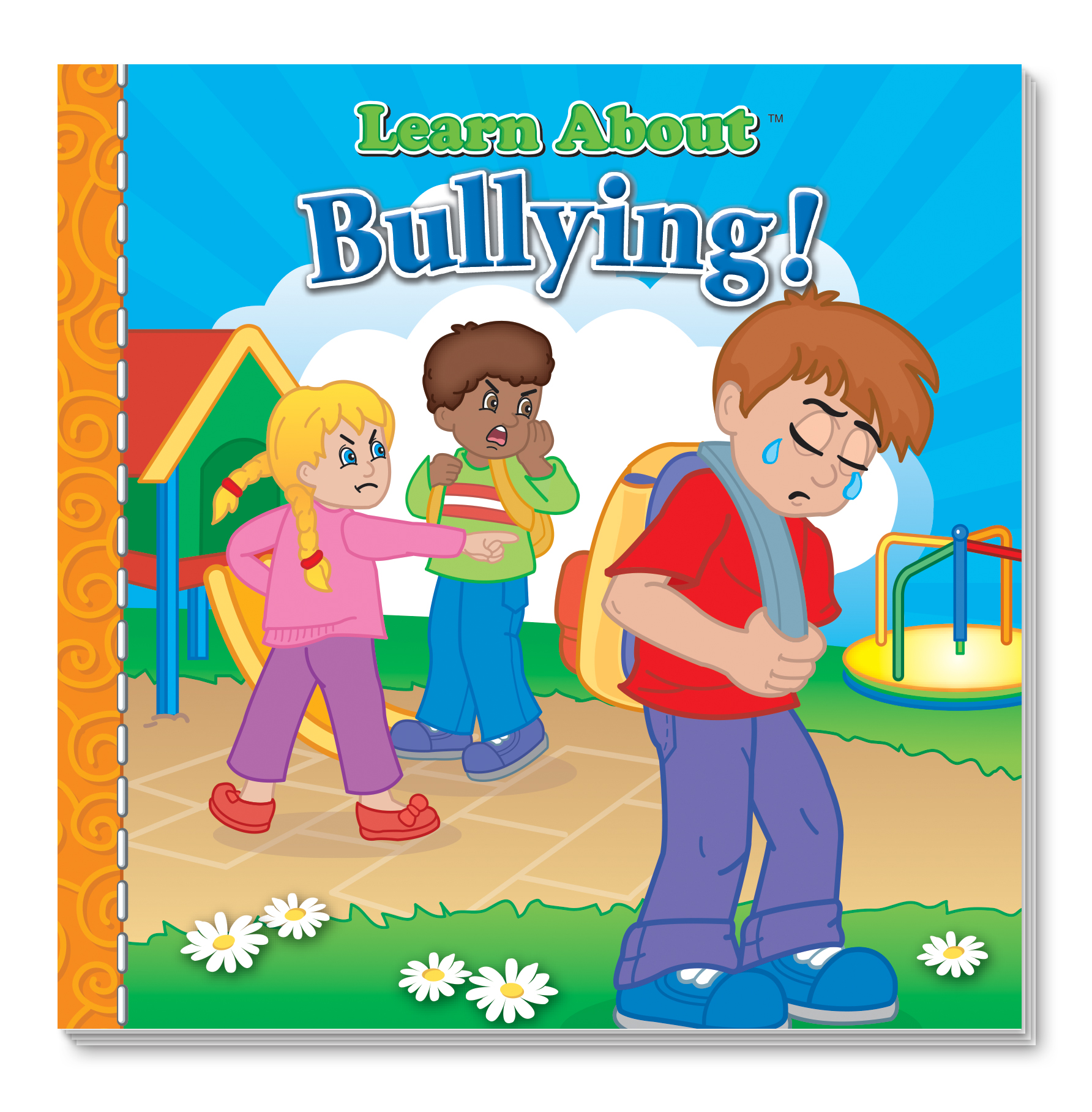 Picture of Storybook - Learn About Bullying