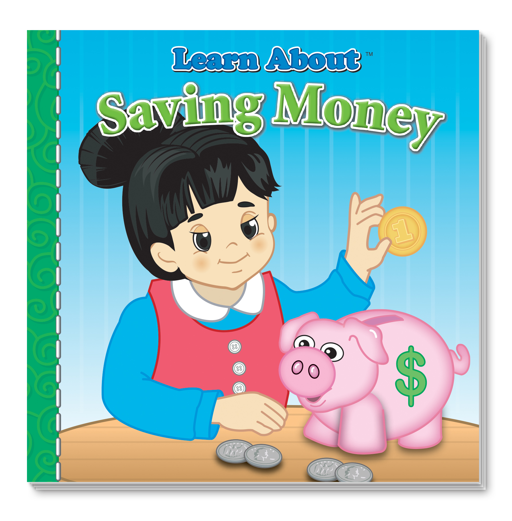 Picture of Storybook - Learn About Saving Money