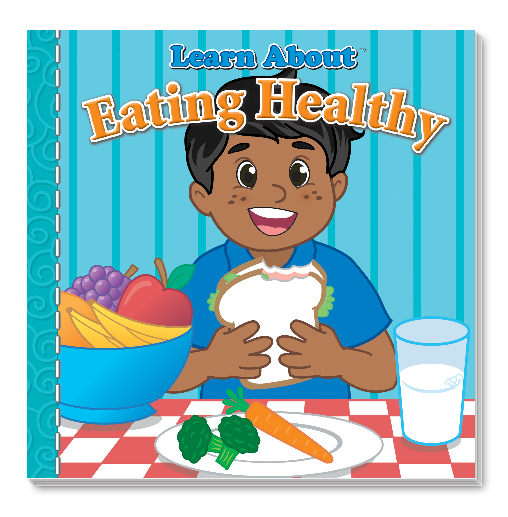 Picture of Storybook - Learn About Eating Healthy