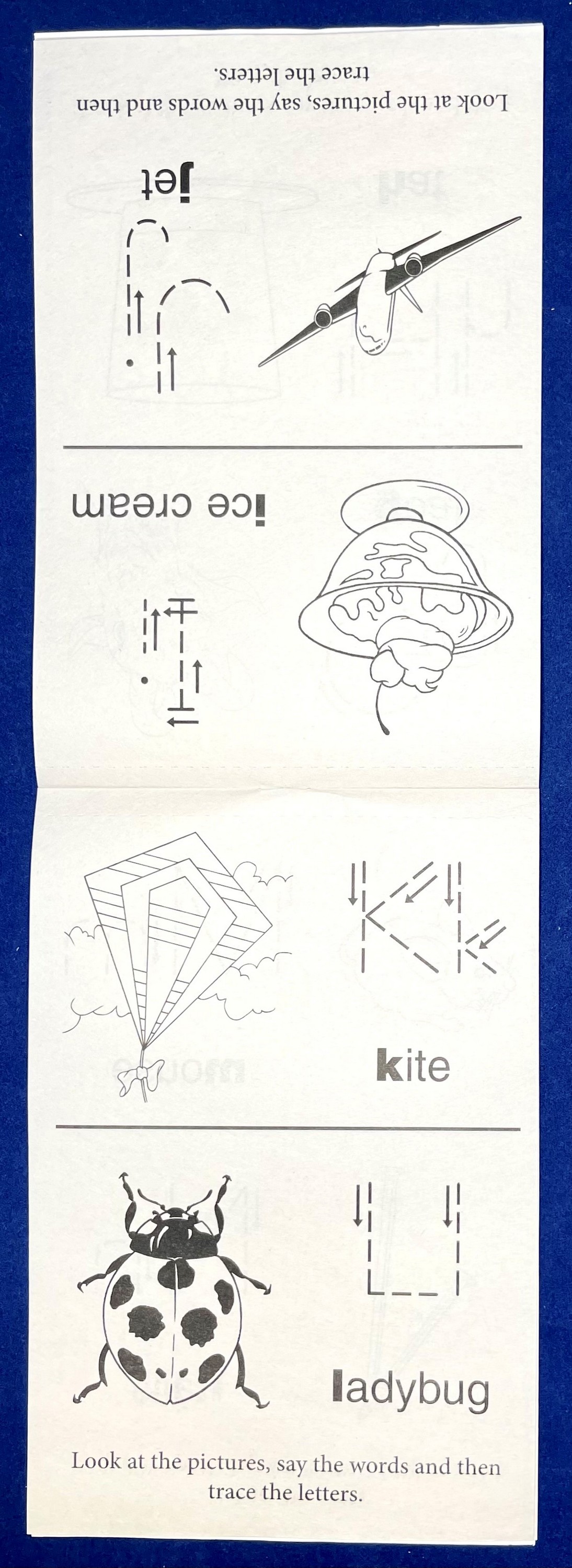 Picture of Let's Have Fun Activity Pad
