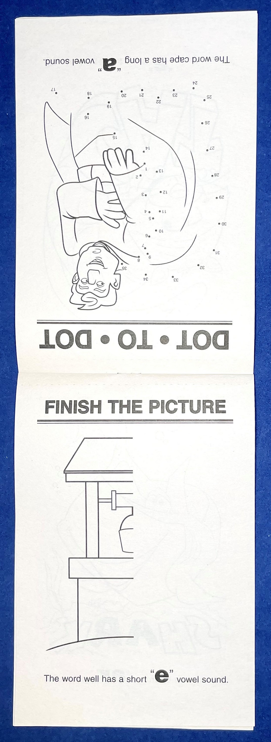 Picture of Phonics Fun Activity Pad