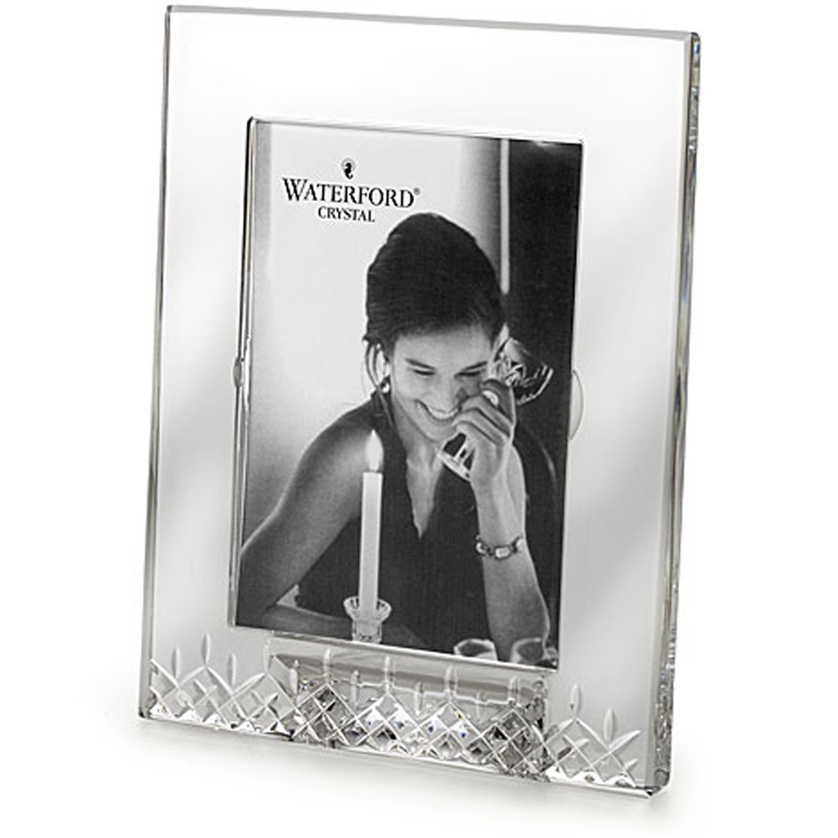 Picture of Waterford® Lismore Essence Vertical 5x7 Frame