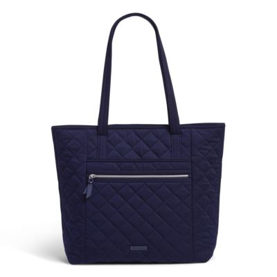 Picture of Vera Bradley Iconic Vera TotePerformance Twill