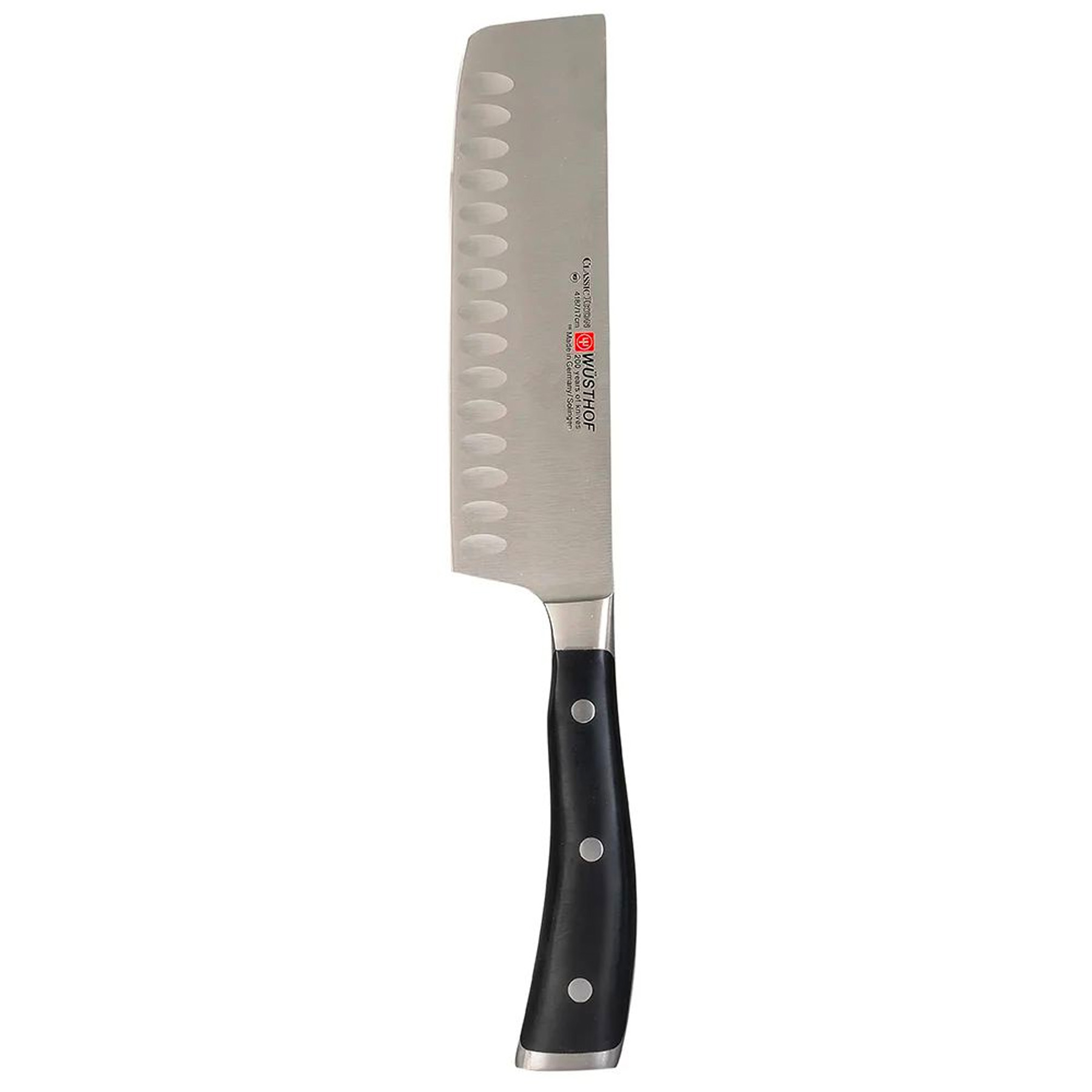 Picture of Wusthof 7" Nakiri Hollow Edge Knife