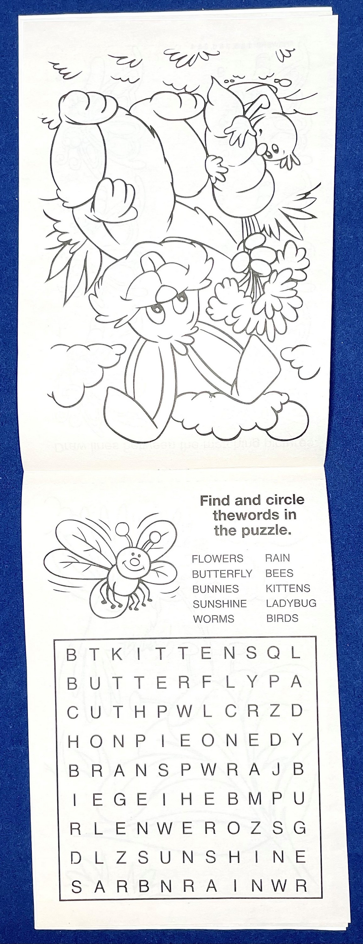 Picture of Days of Fun Activity Pad