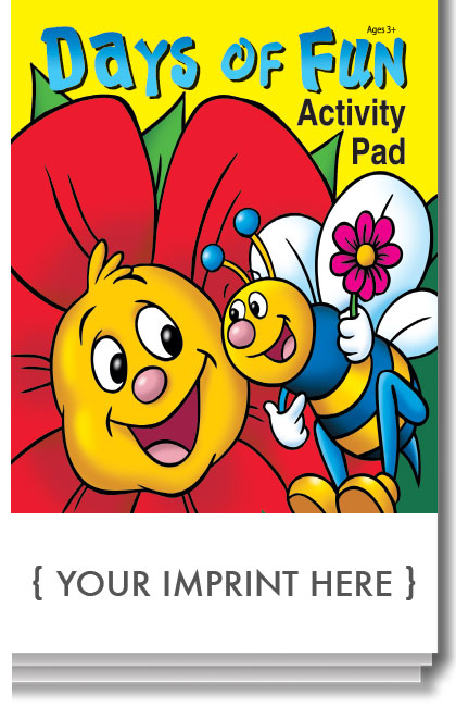 Picture of Days of Fun Activity Pad