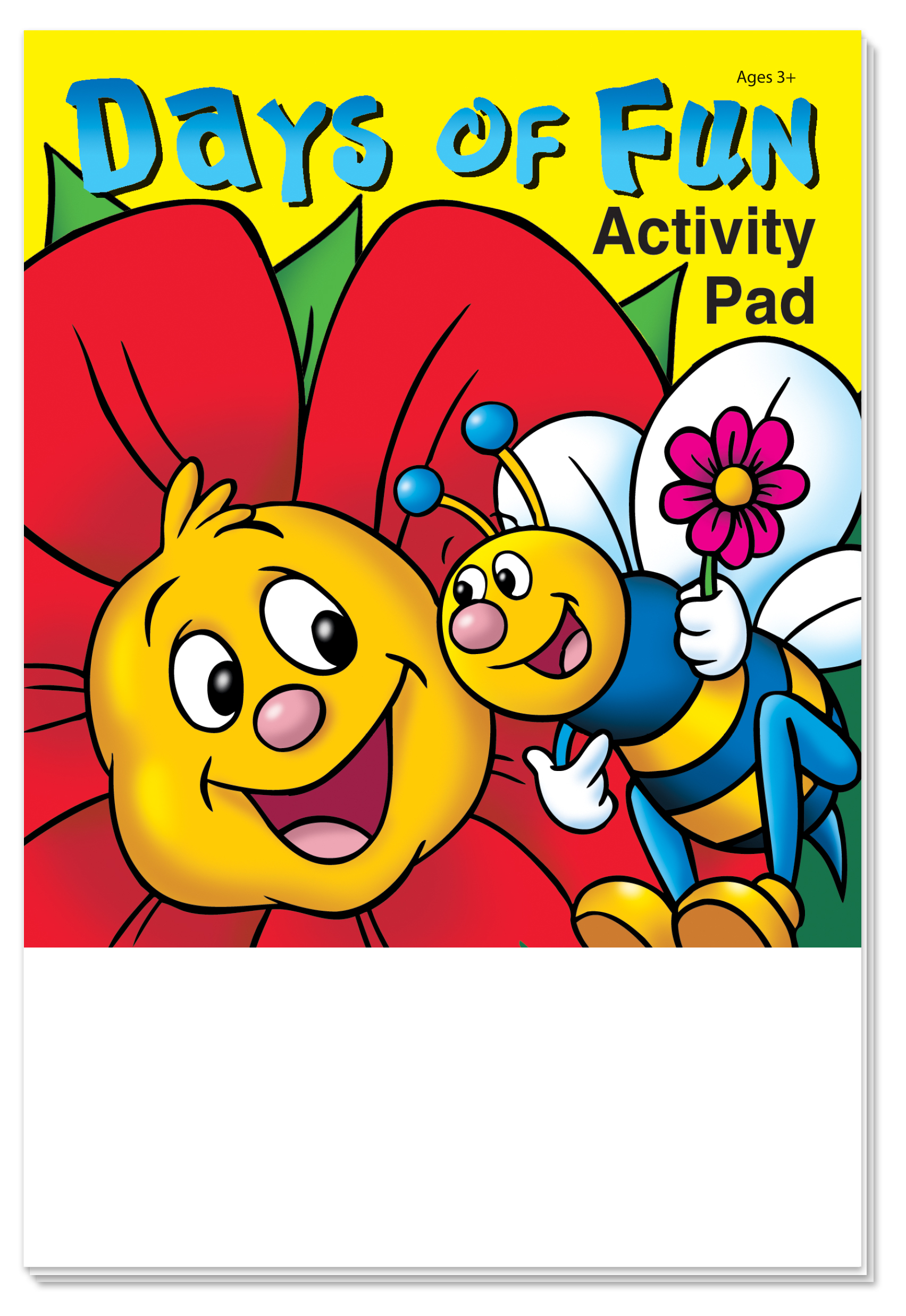 Picture of Days of Fun Activity Pad