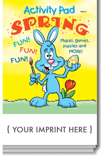 Picture of Spring Activity Pad