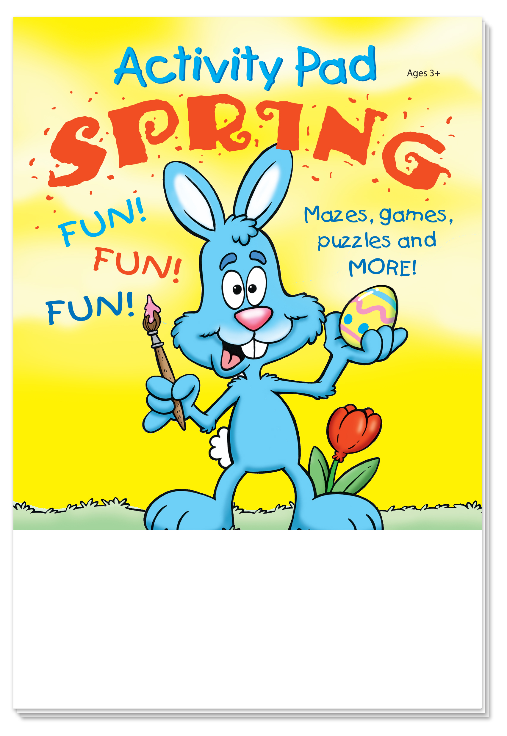 Picture of Spring Activity Pad