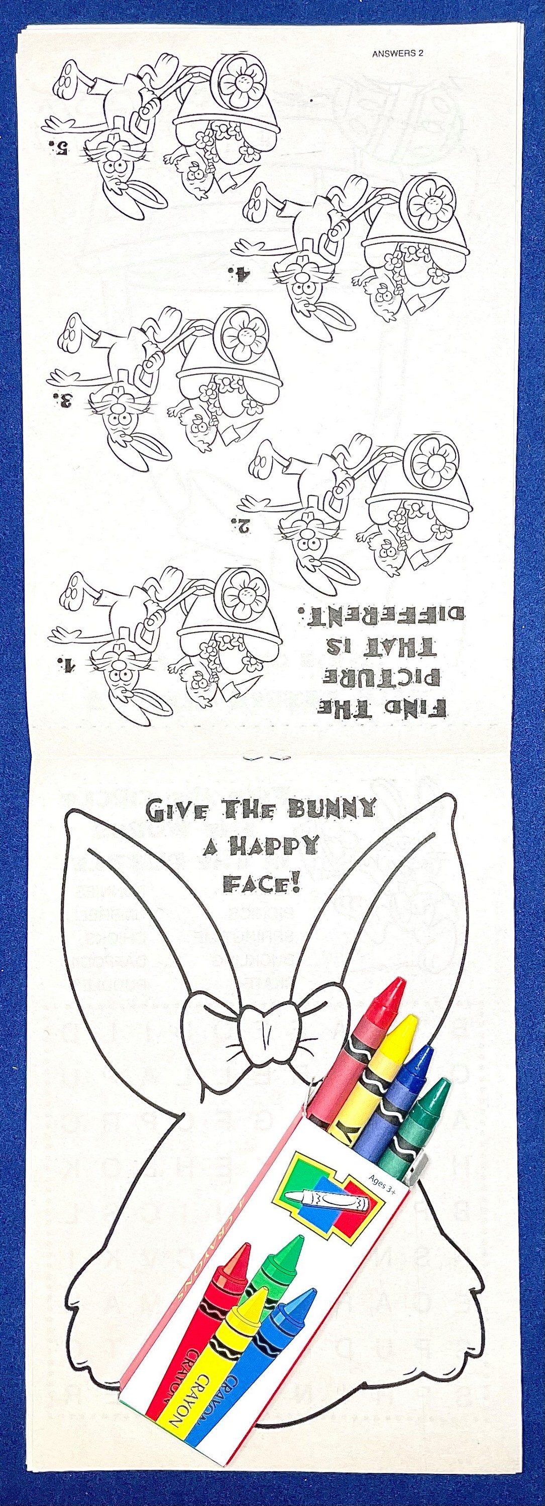 Picture of Spring Activity Pad Fun Pack