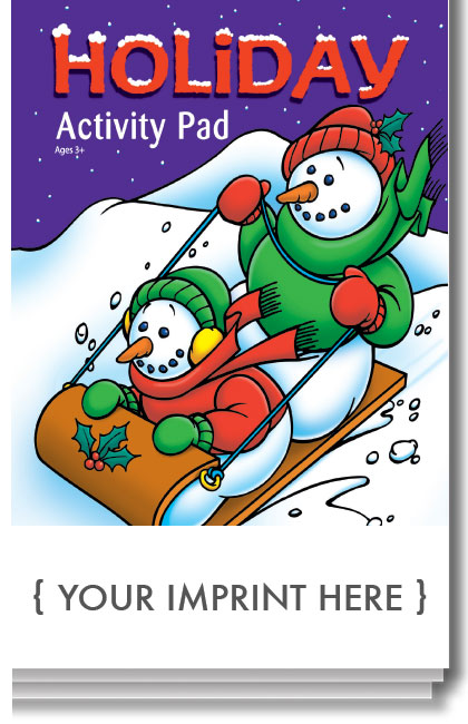Picture of Holiday Activity Pad