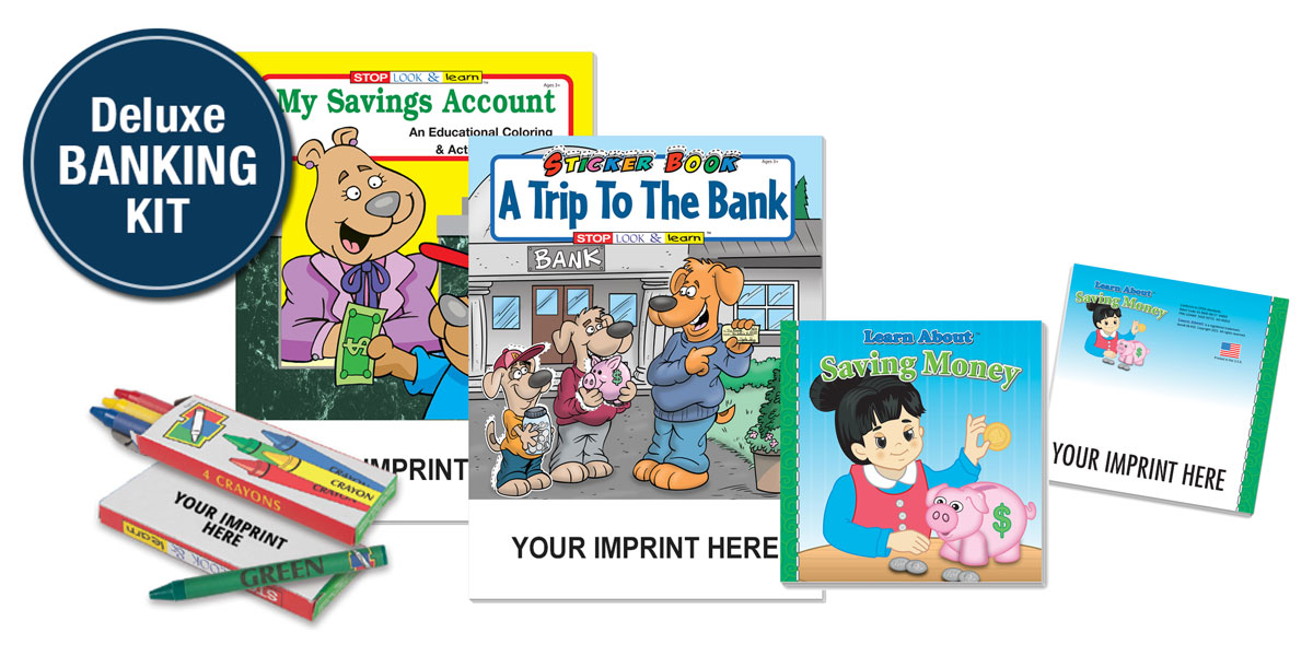 Picture of Deluxe Banking Kit