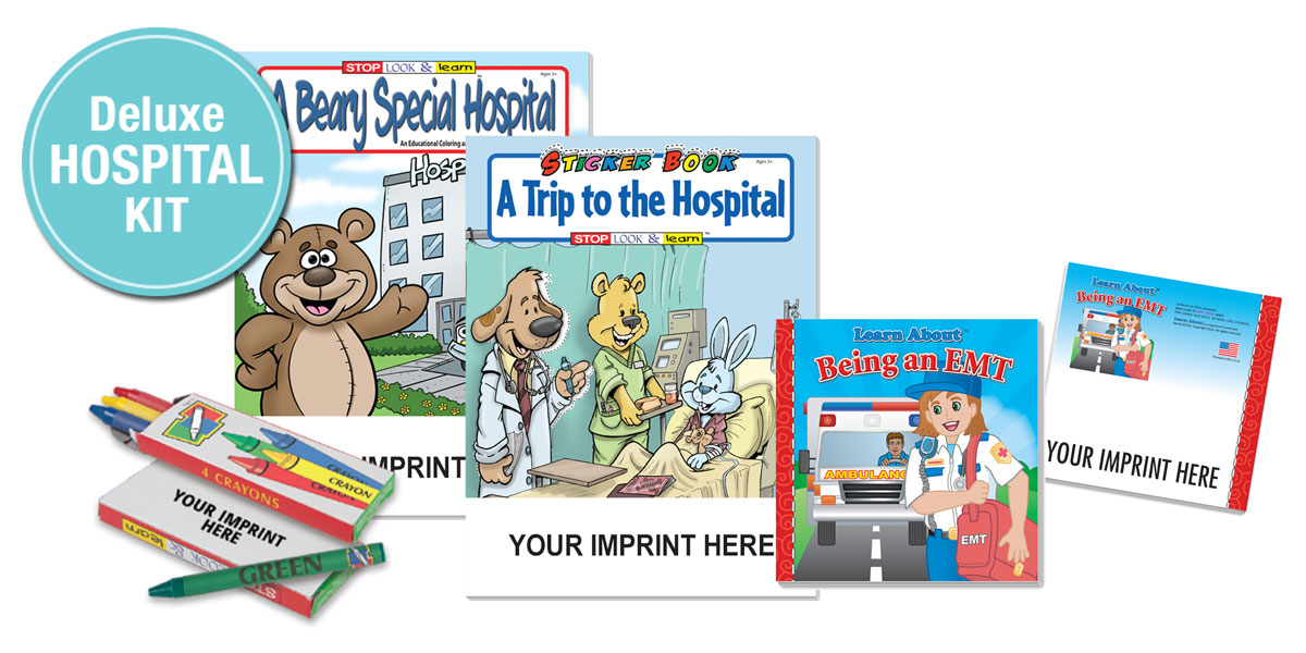 Picture of Deluxe Hospital Kit
