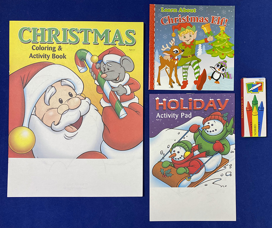 Picture of Deluxe Holiday Kit - Christmas 1