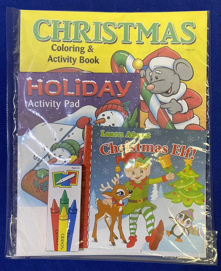 Picture of Deluxe Holiday Kit - Christmas 1