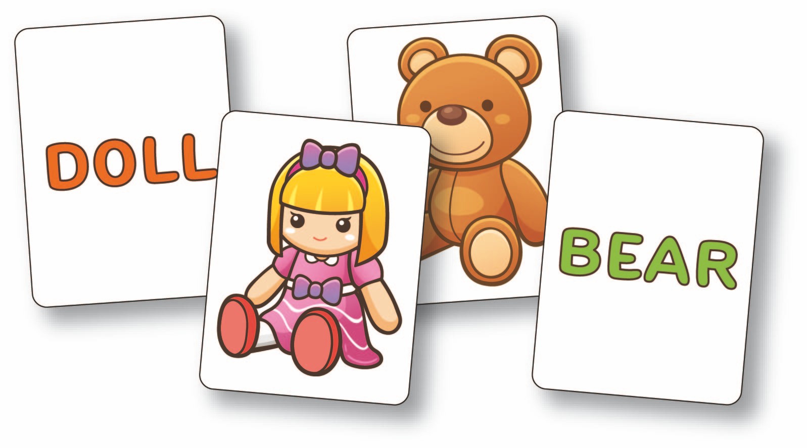 Picture of Flash Card Set - First Words
