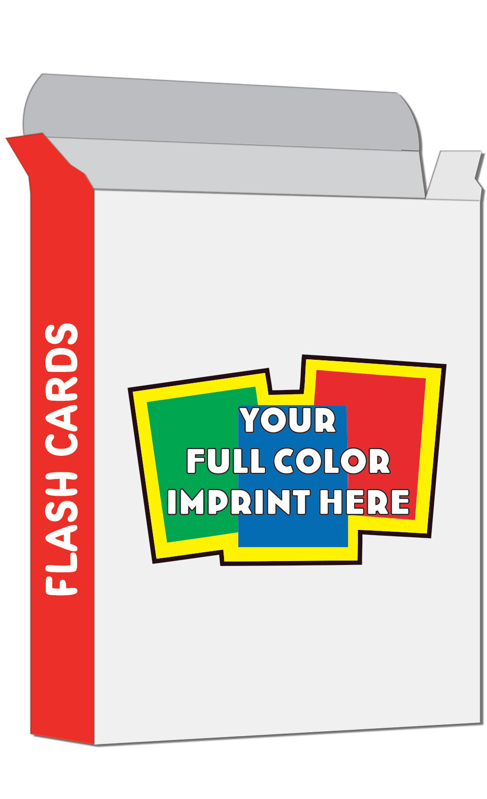Picture of Flash Card Set - Shapes