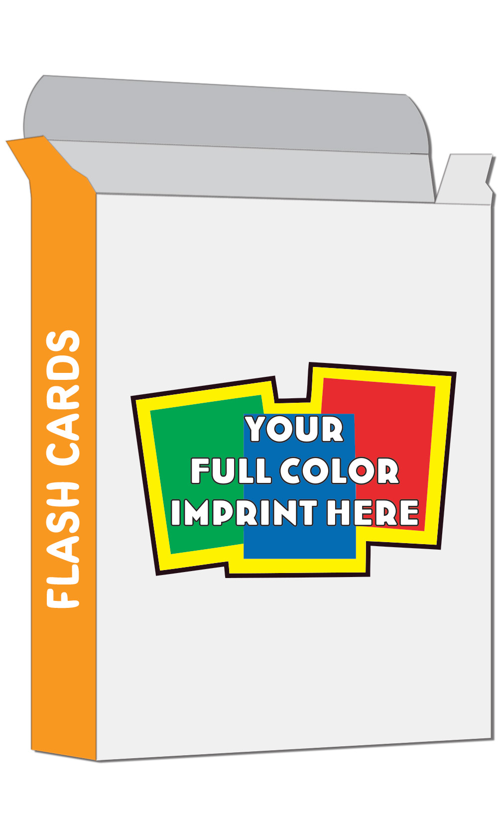 Picture of Flash Card Set - Colors
