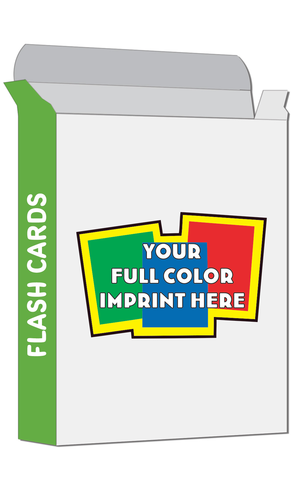 Picture of Flash Card Set - Multiplication