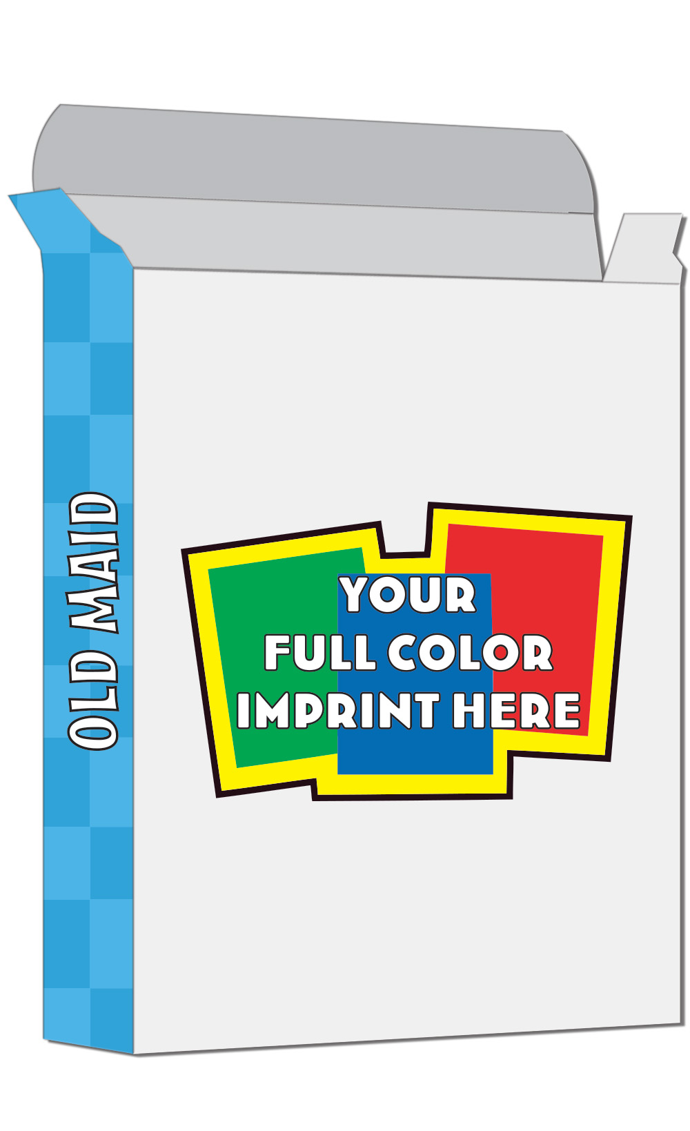 Picture of Flash Game Card Set - Old Maid