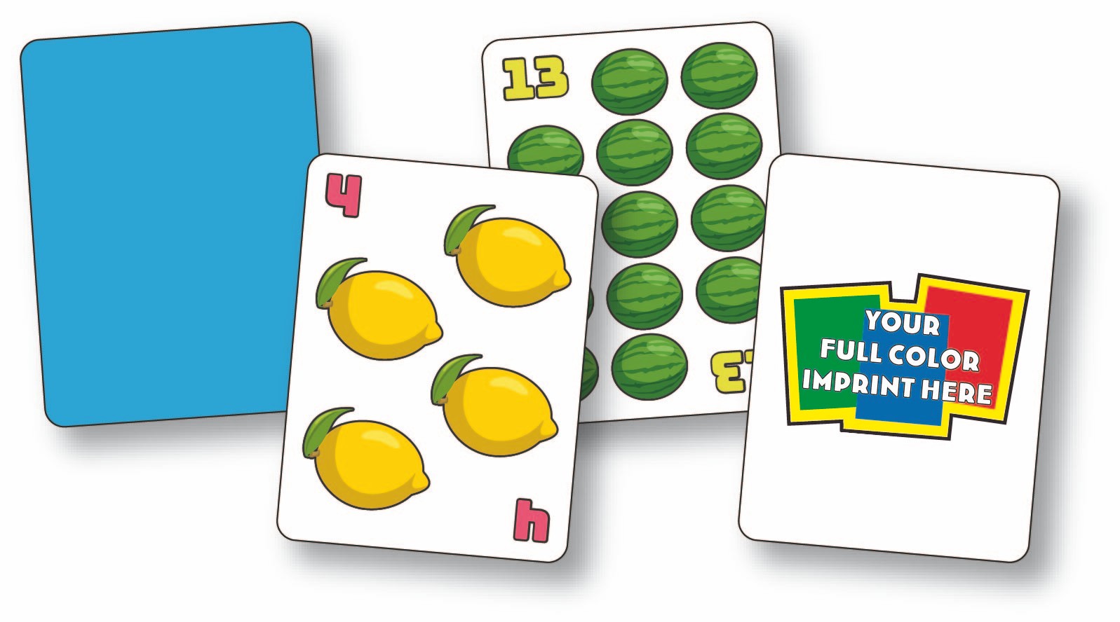 Picture of Flash Game Card Set - Old Maid