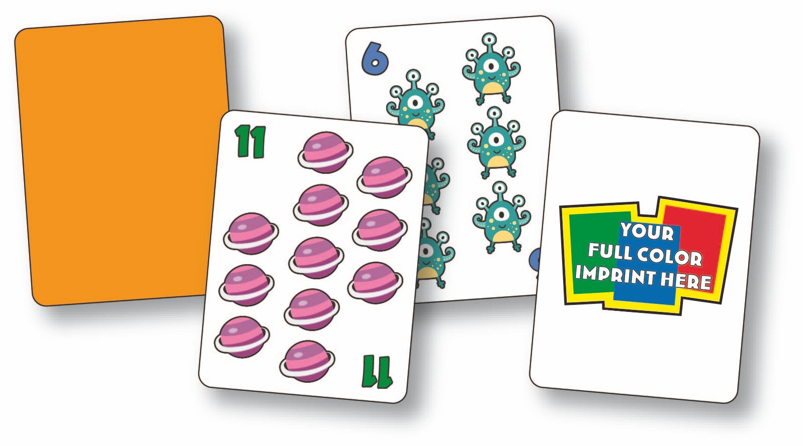 Picture of Flash Game Card Set - War