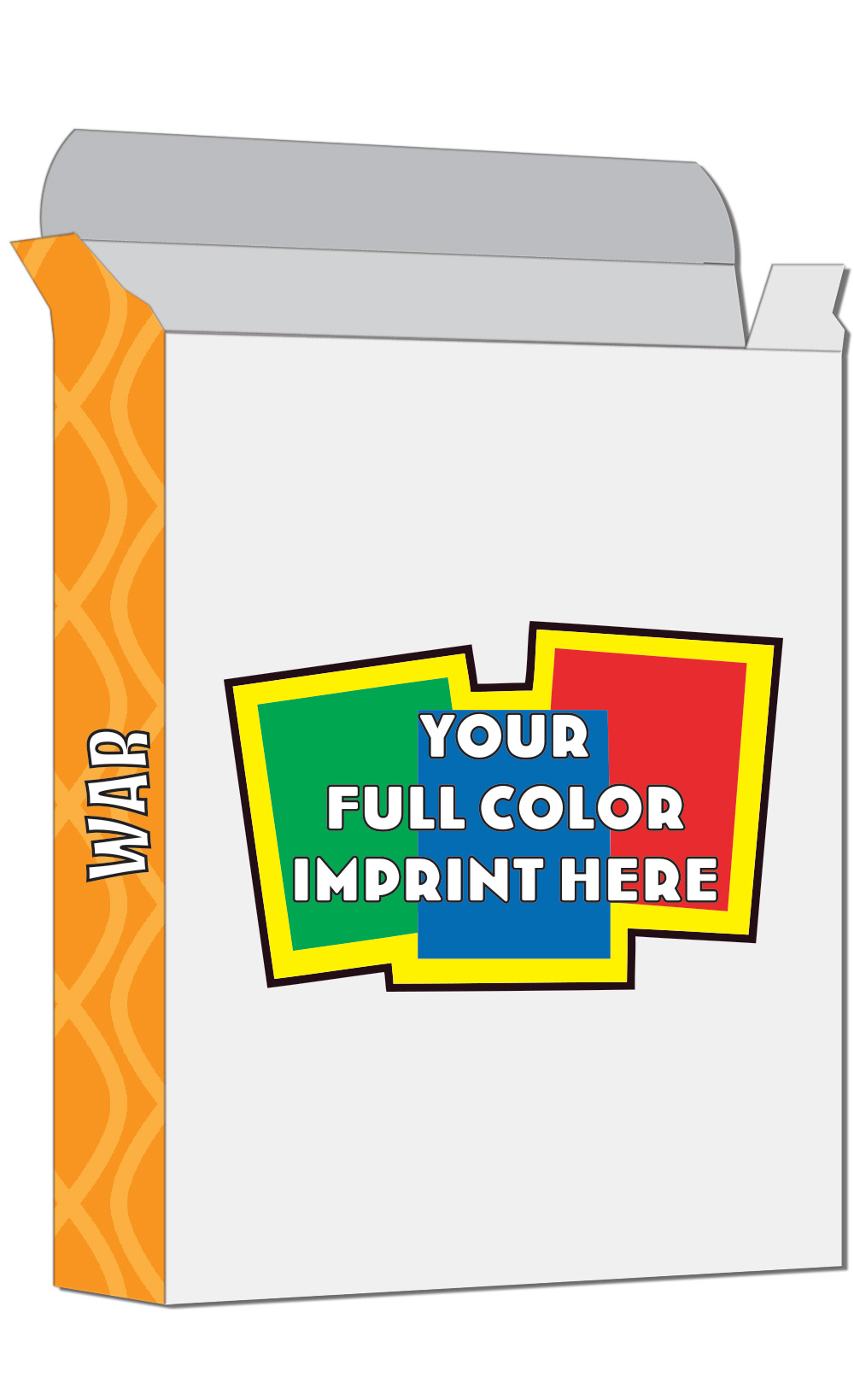 Picture of Flash Game Card Set - War