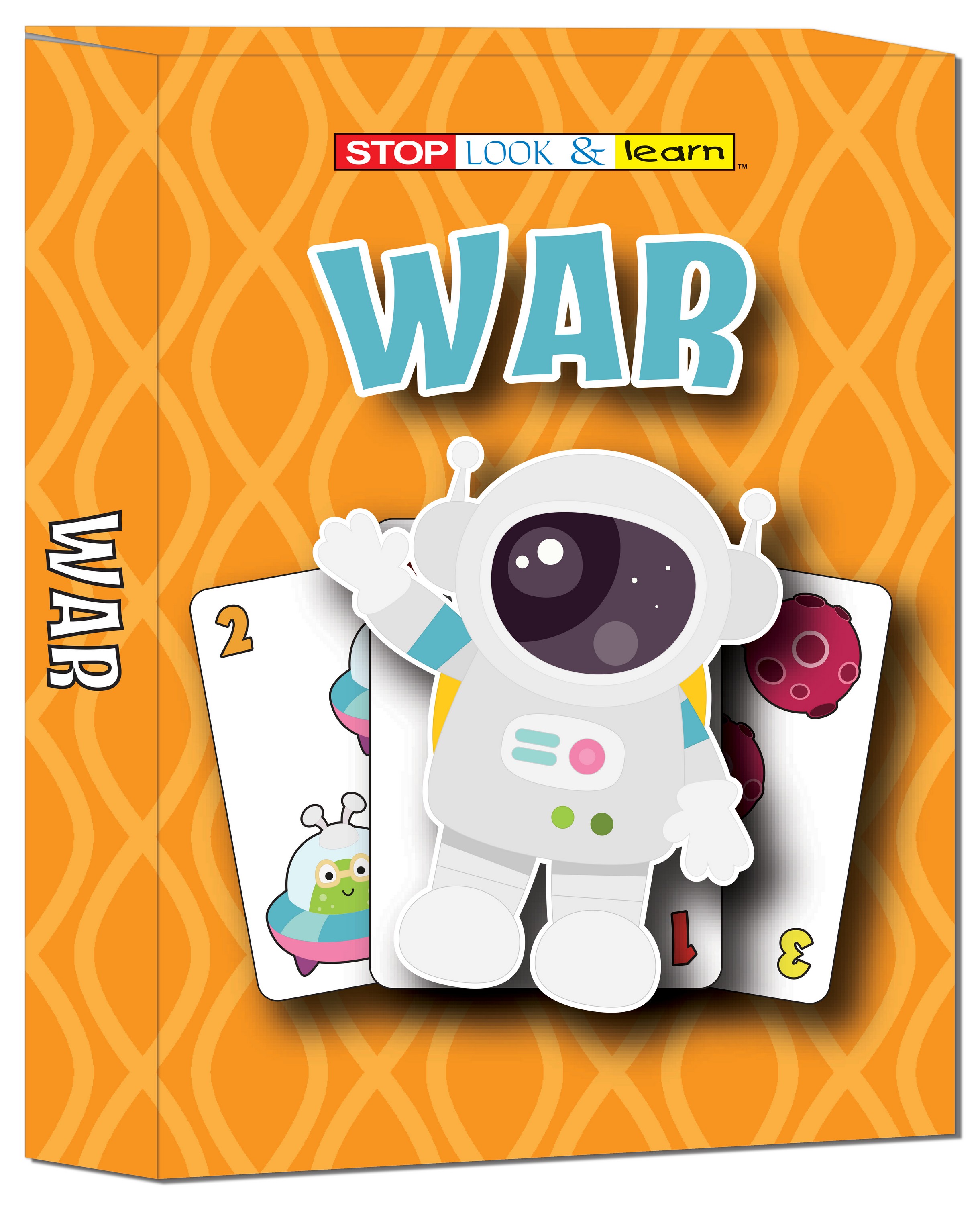 Picture of Flash Game Card Set - War