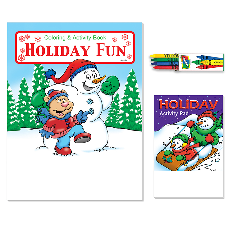 Picture of Holiday Kit - Christmas 1