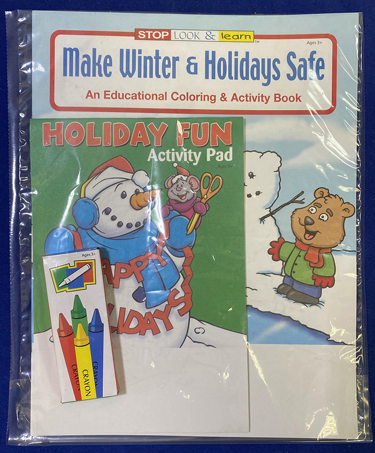 Picture of Holiday Kit - Christmas 3