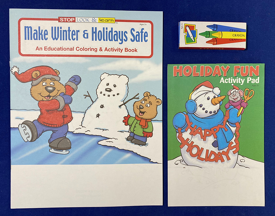 Picture of Holiday Kit - Christmas 3