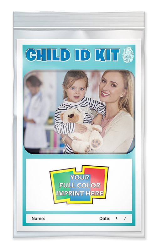 Picture of Child ID Safety Kit - Healthcare