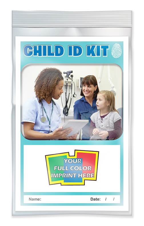 Picture of Child ID Safety Kit - Healthcare