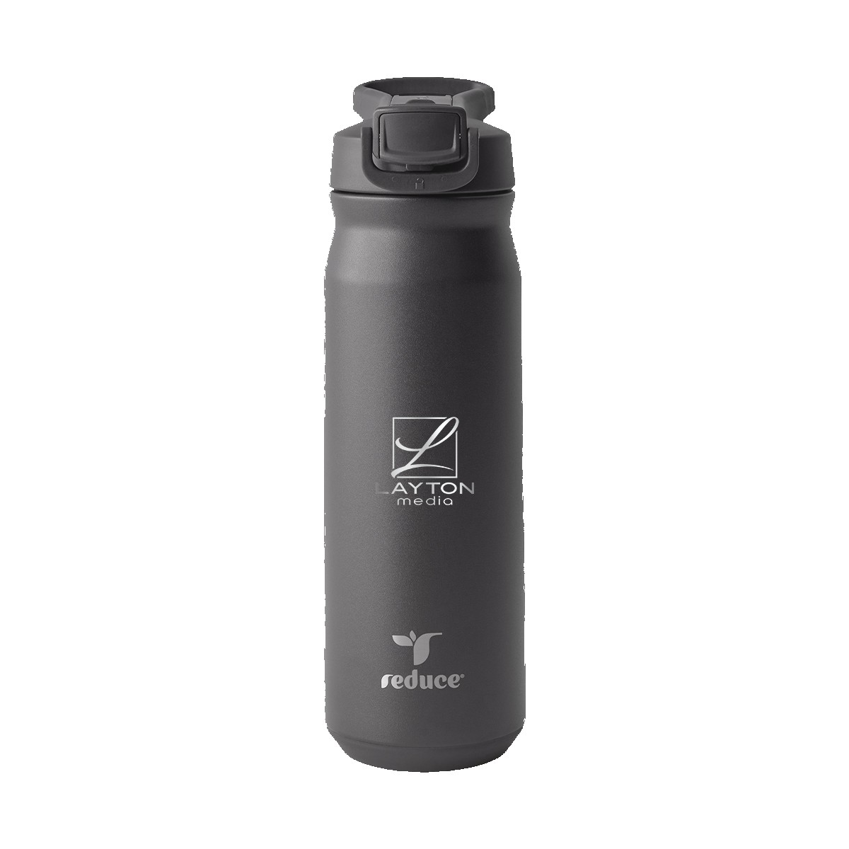 Picture of Reduce® 24. oz Hydrate Pro Bottle, Laser - Standard