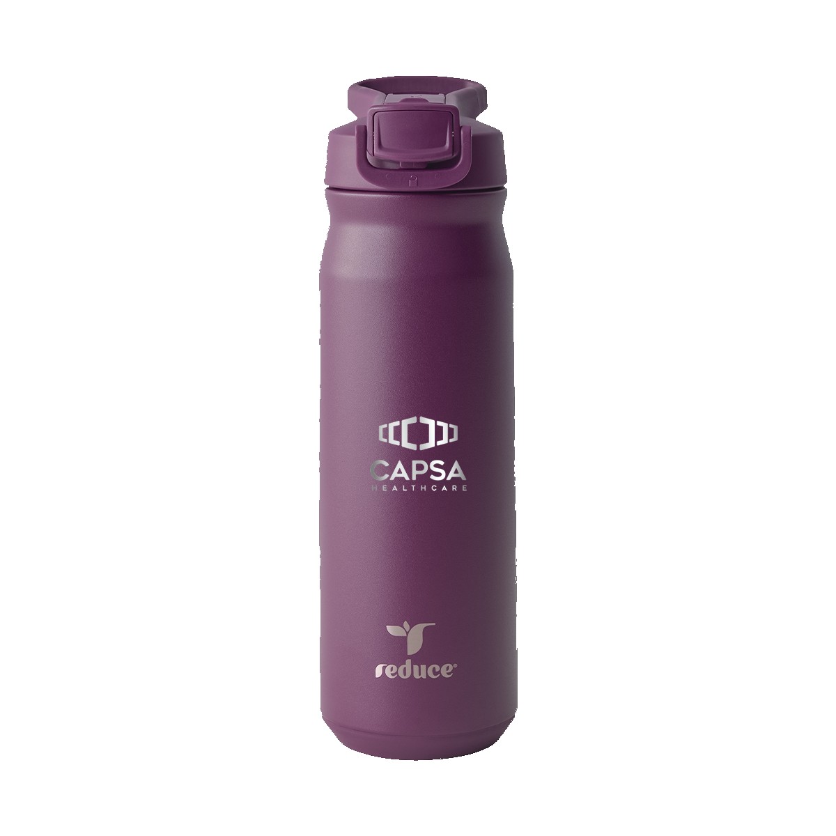 Picture of Reduce® 24. oz Hydrate Pro Bottle, Laser - Standard